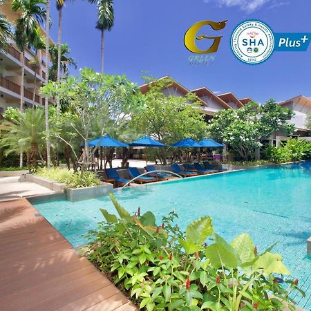 Deevana Plaza Krabi Aonang - Sha Extra Plus Ao Nang Exterior foto