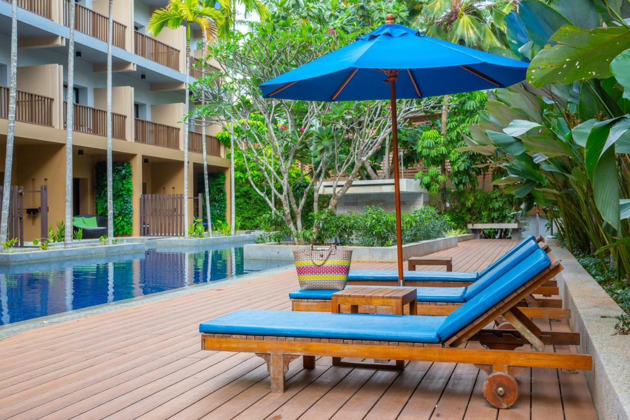 Deevana Plaza Krabi Aonang - Sha Extra Plus Ao Nang Exterior foto